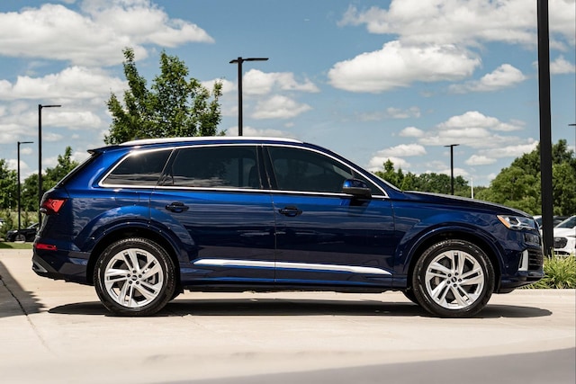 2022 Audi Q7