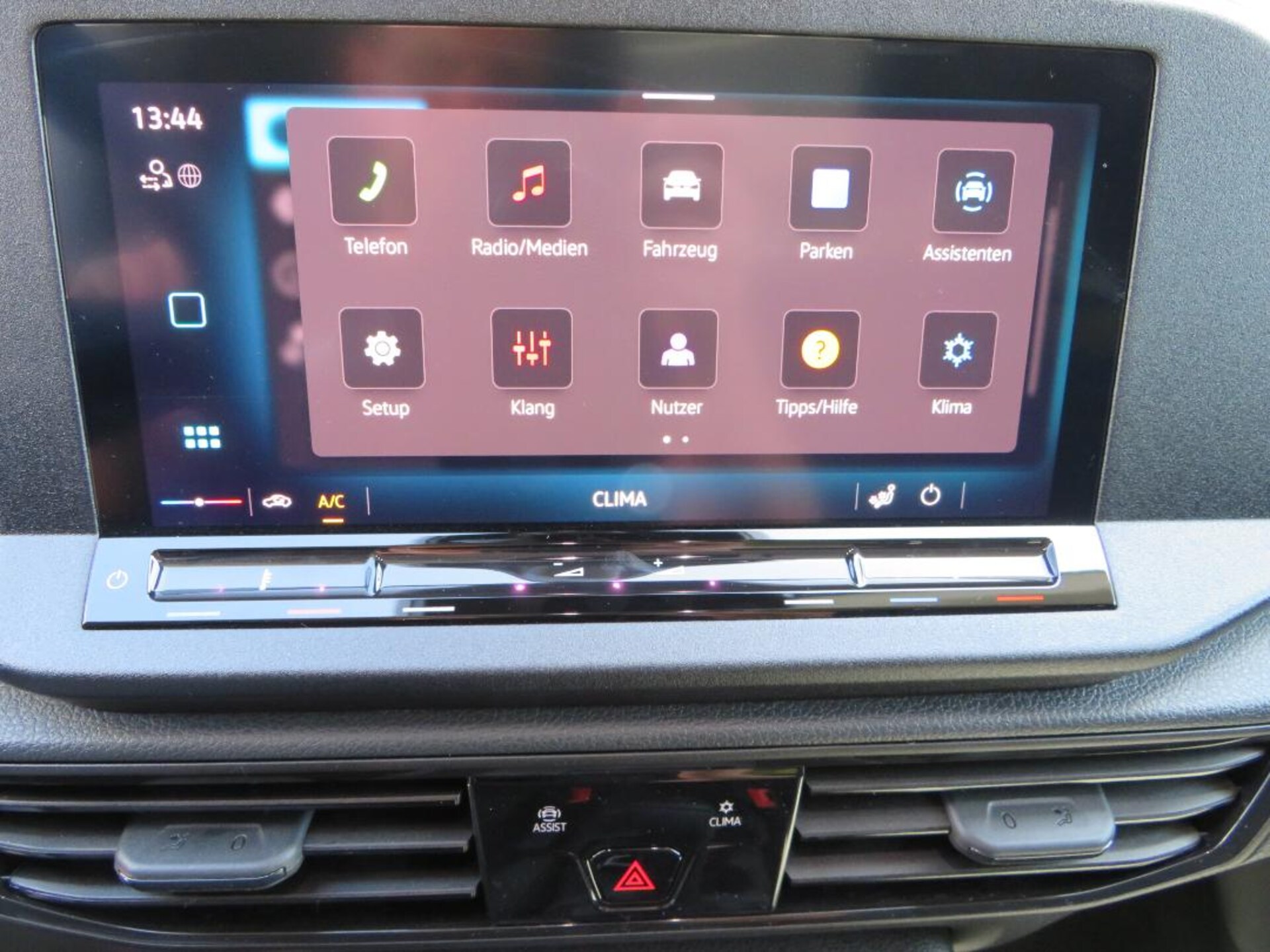 Volkswagen Caddy Cargo