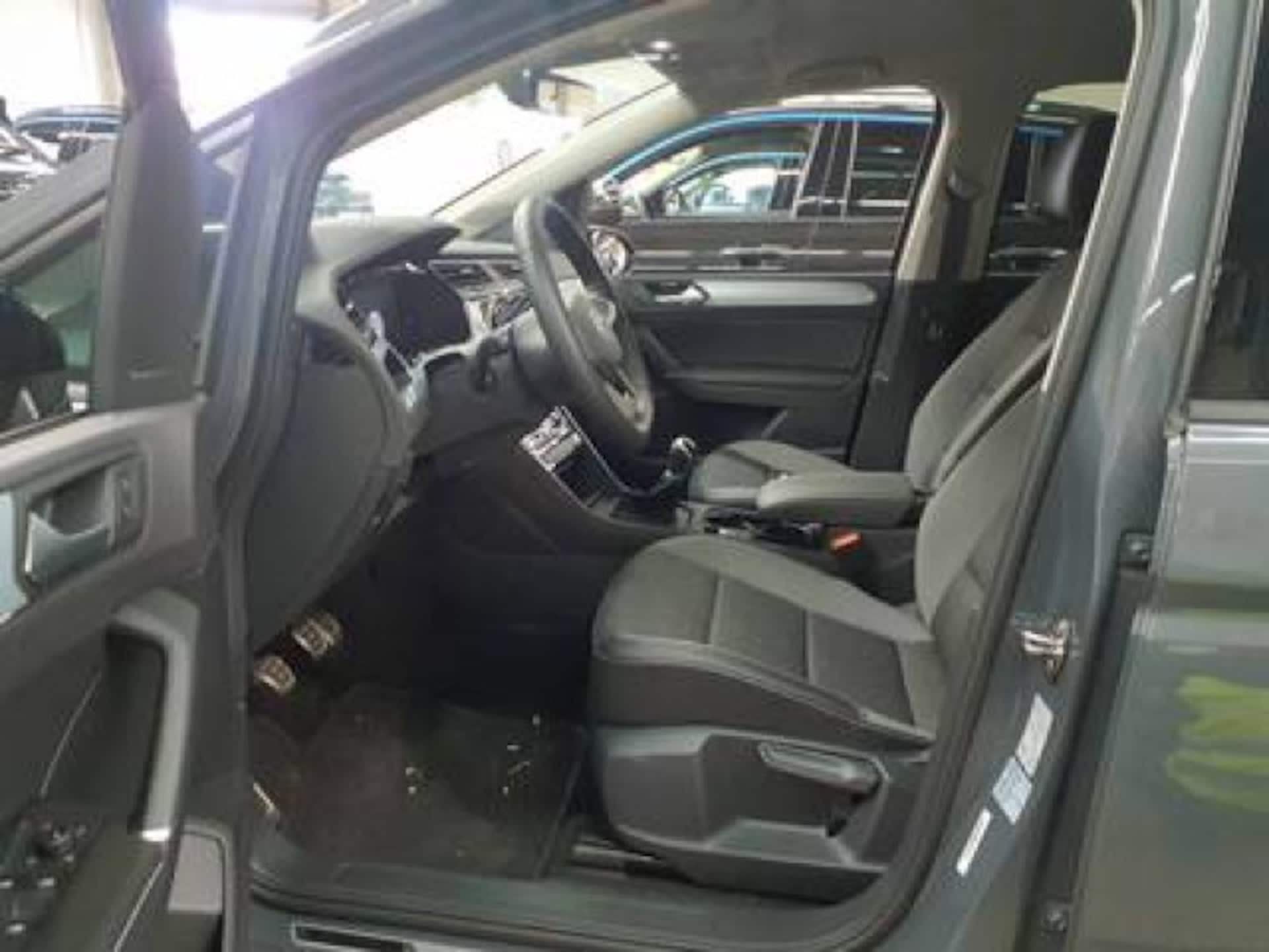 Volkswagen Touran Comfortline