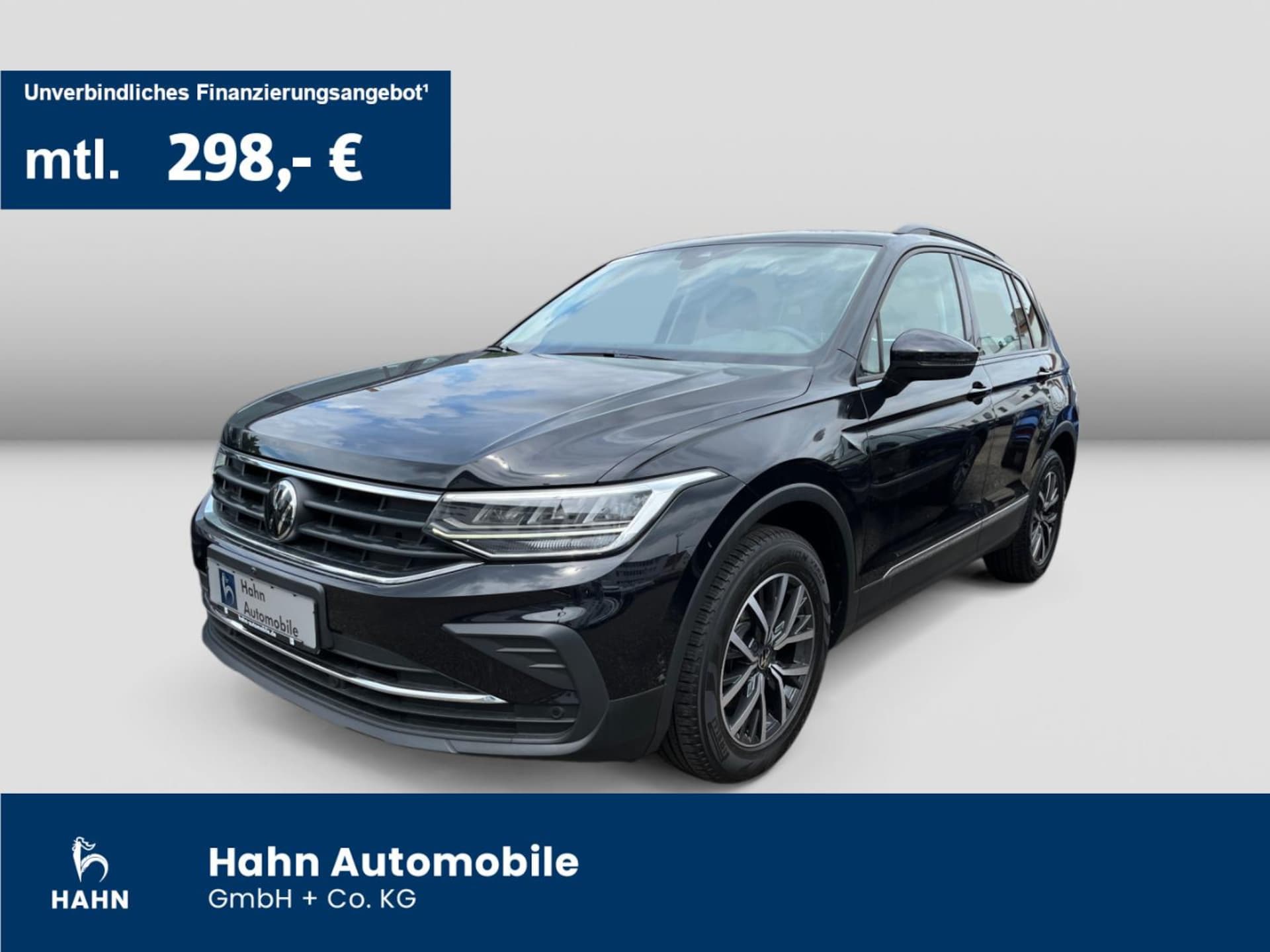 Volkswagen Tiguan Life