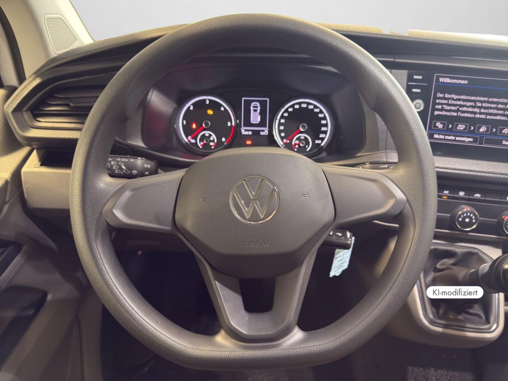 Volkswagen T6.1 Transporter Kombi kurzer Radstand