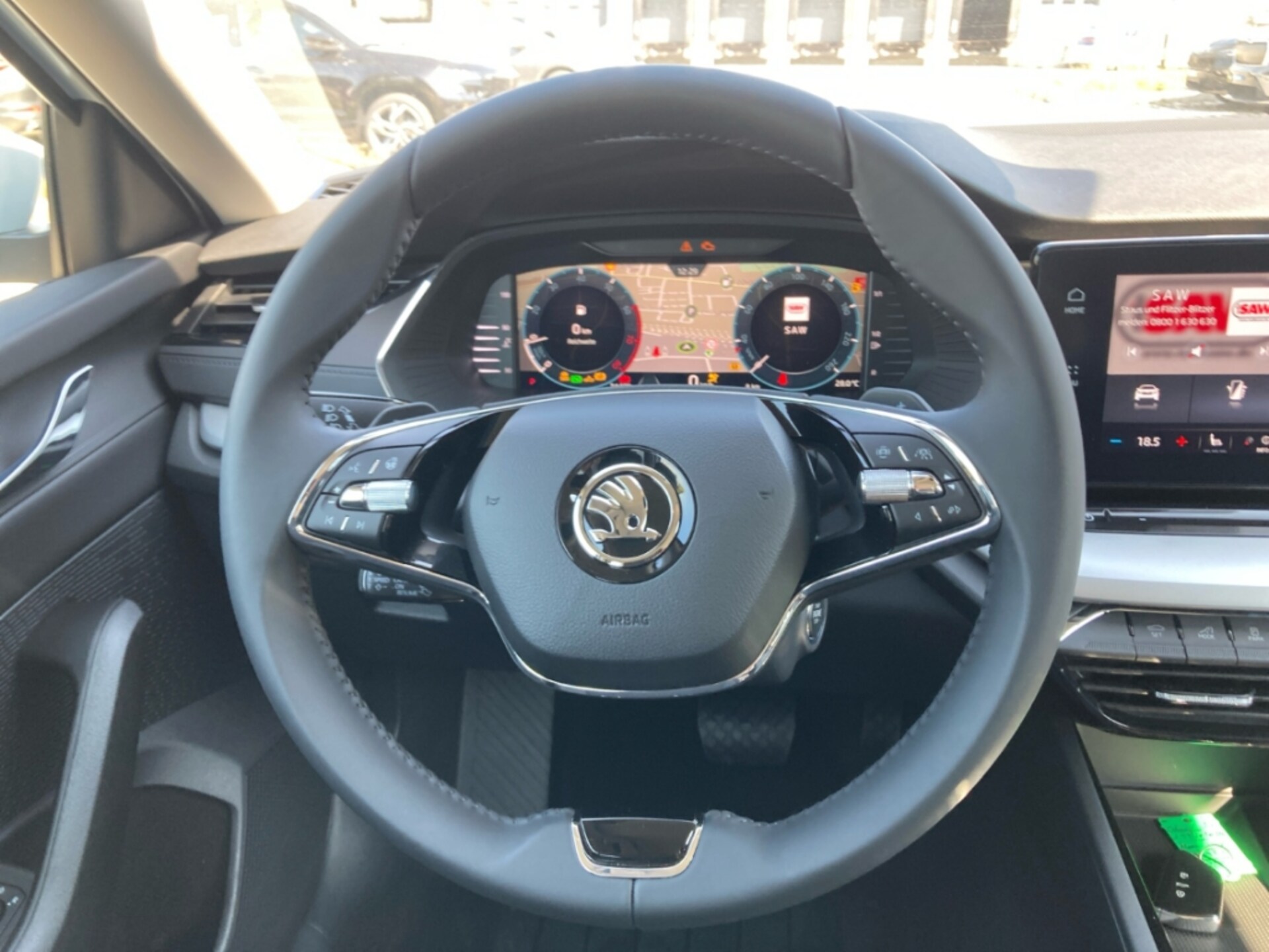 Skoda Octavia Combi Ambition