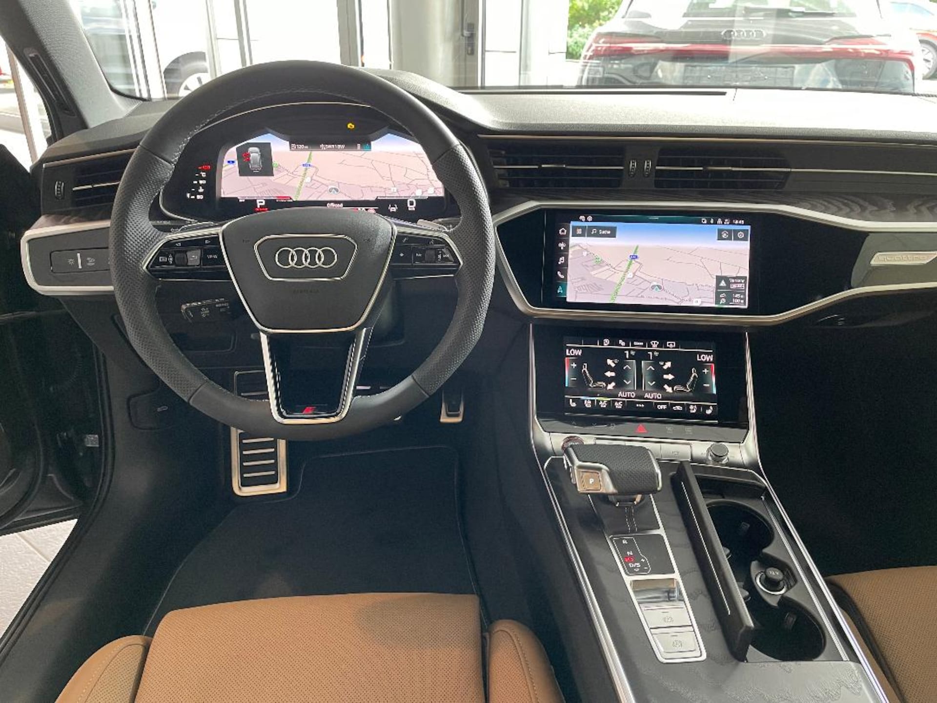 Audi S6 Avant