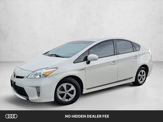 Photo of 2012 Toyota Prius 