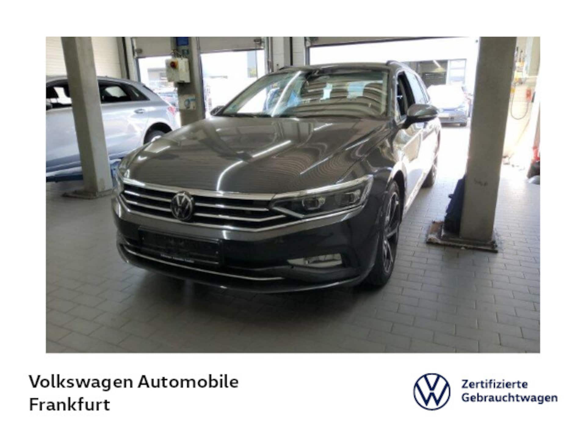 Volkswagen Passat Variant Business