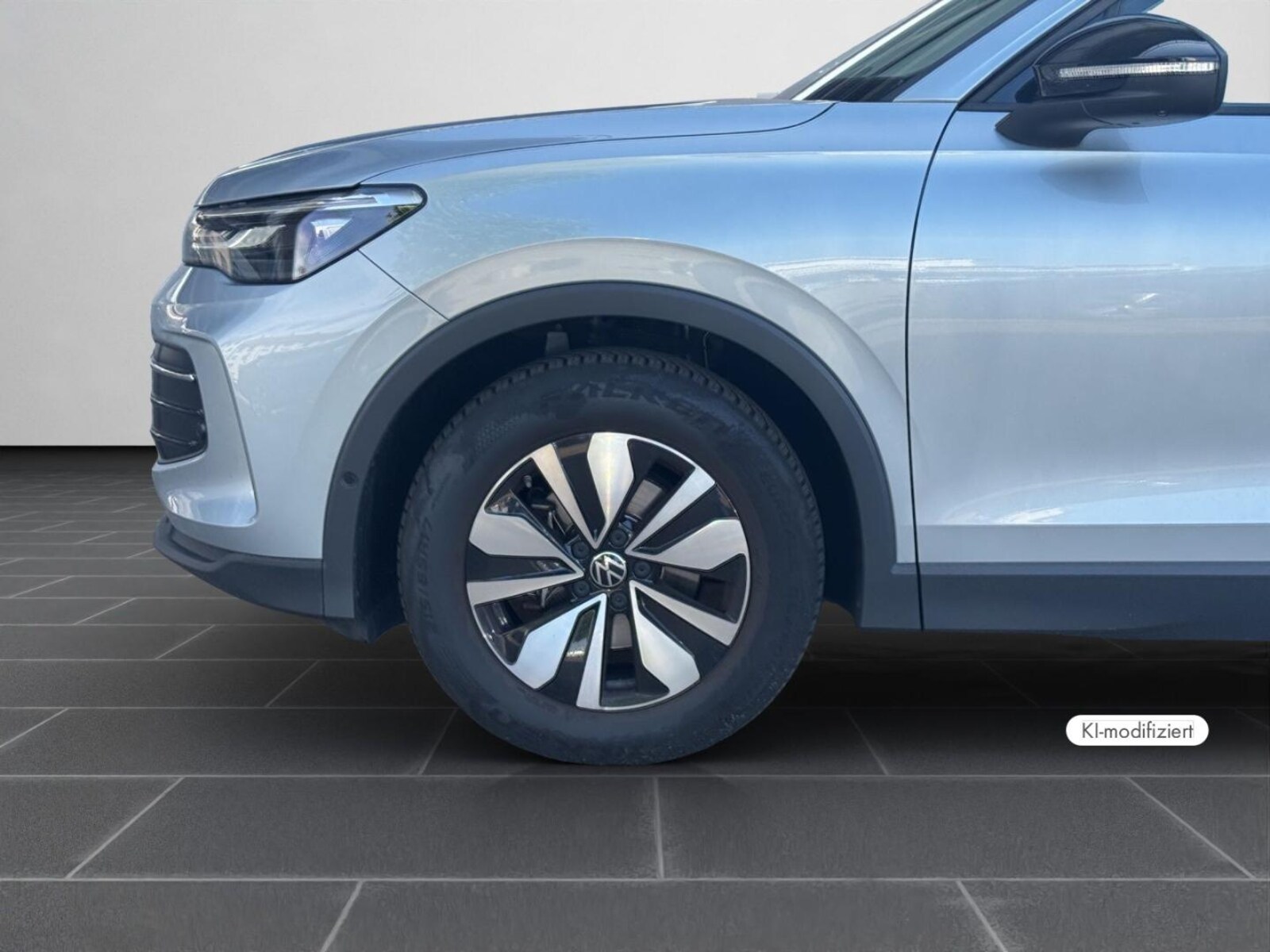 Volkswagen Tiguan – Bild 8