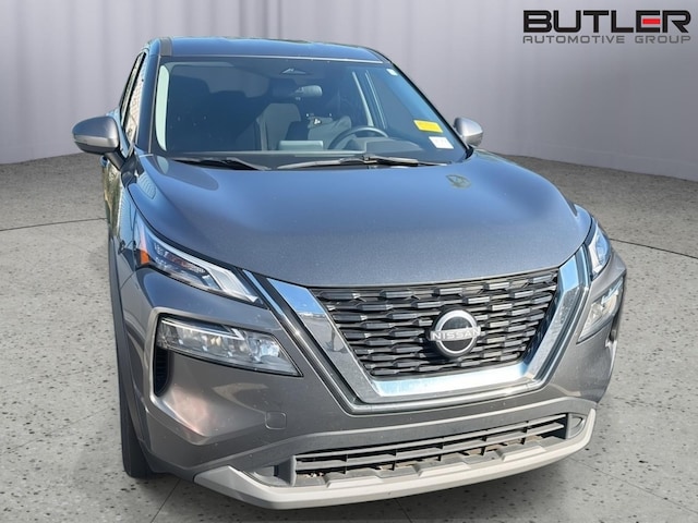 2022 Nissan Rogue