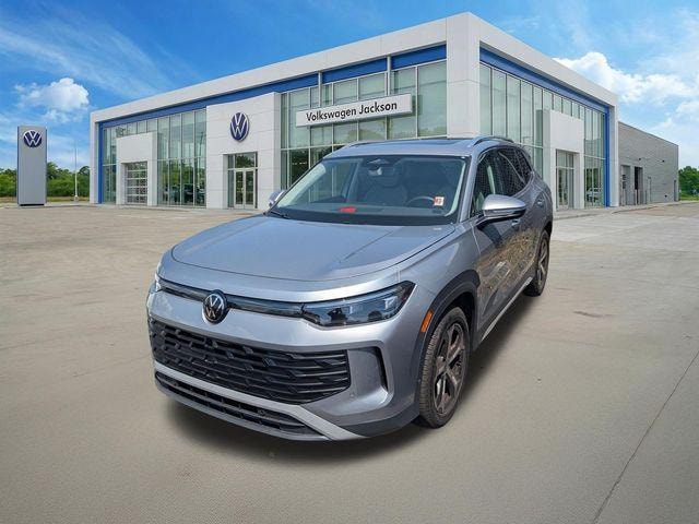 2026 Volkswagen Tiguan