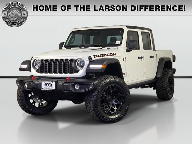 2026 Jeep Gladiator