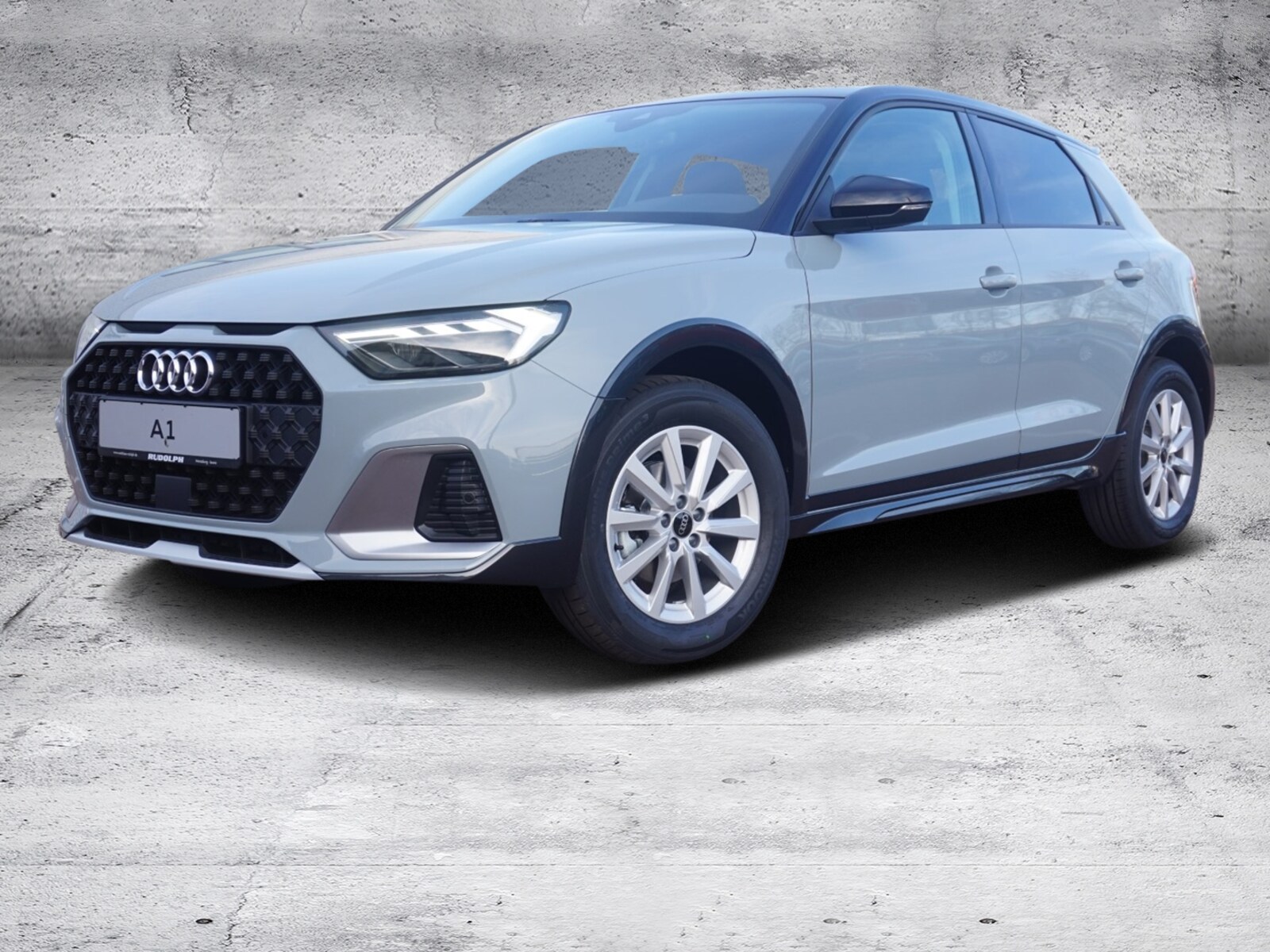 Audi A1 allstreet