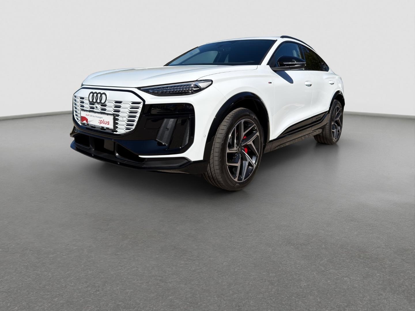 Bild über Audi Q6 Sportback e-tron e-tron quattro - für weitere Informationen kontaktieren Sie den Audi Partner