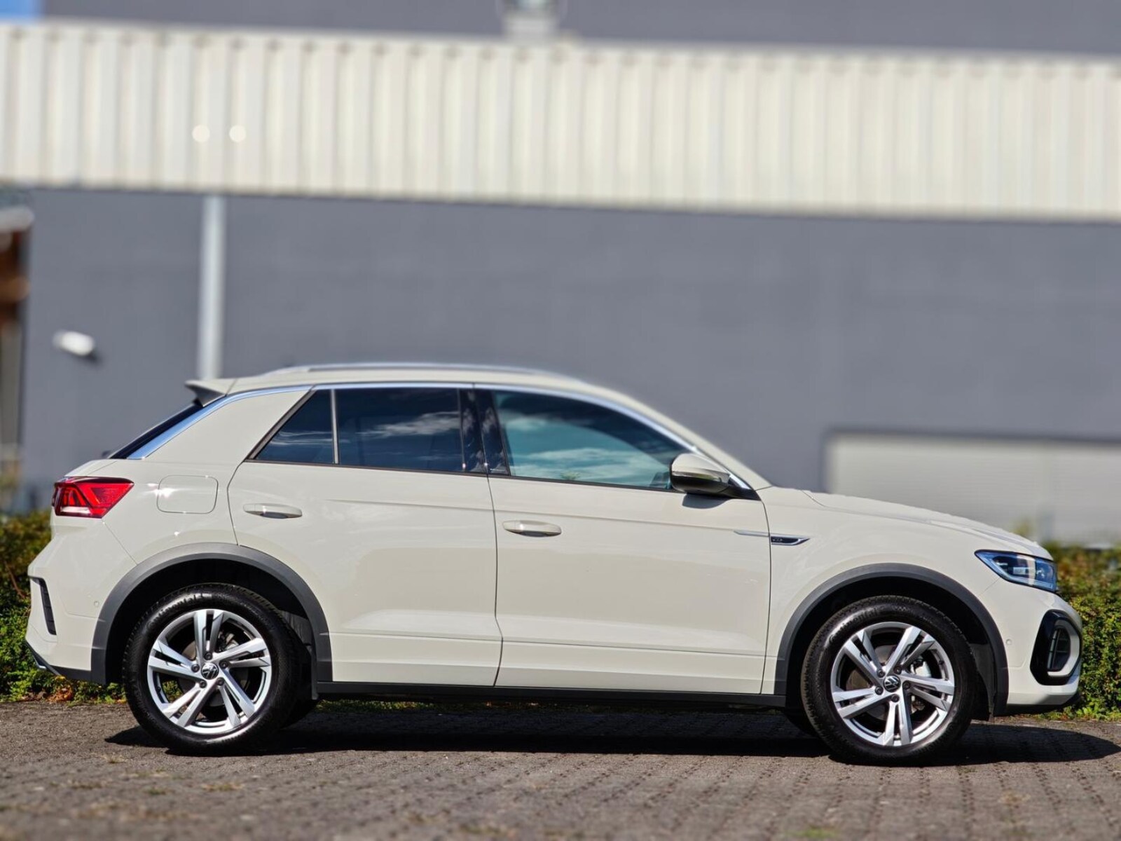 Volkswagen T-Roc – Bild 3