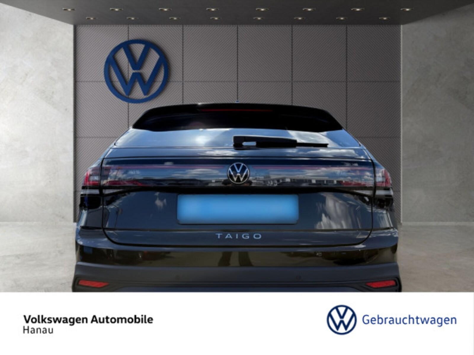 Volkswagen Taigo – Bild 5