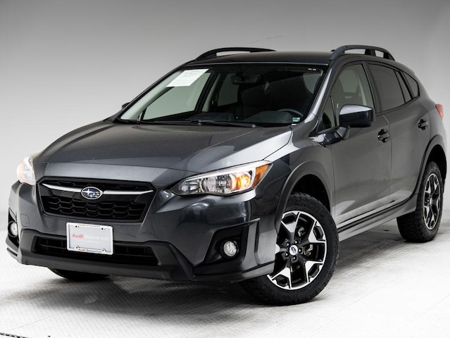 2018 Subaru Crosstrek