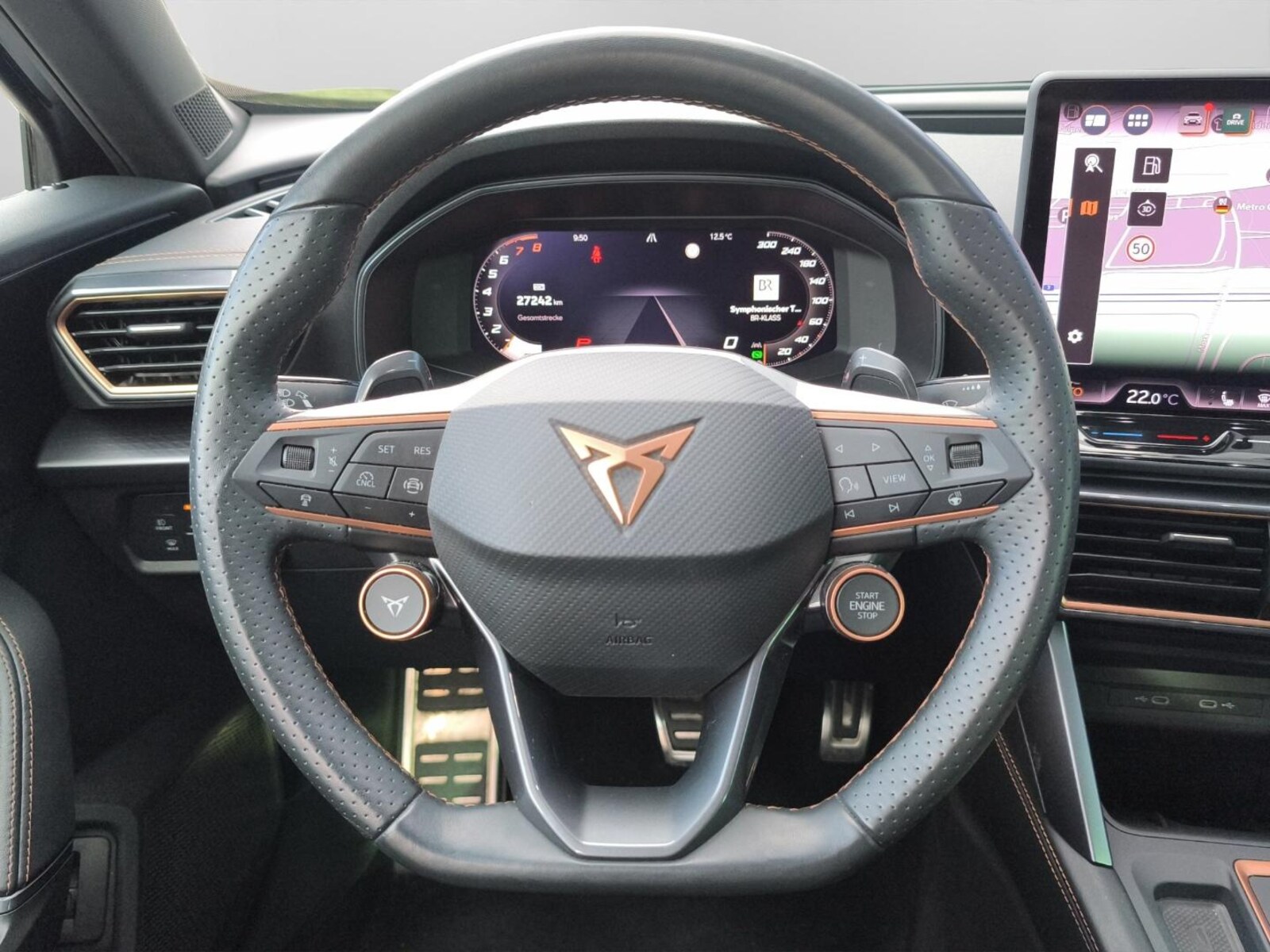 CUPRA Formentor – Bild 20
