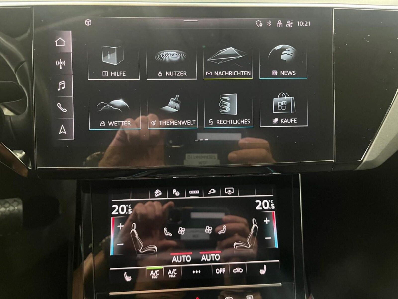 Audi Q8 e-tron – Bild 9