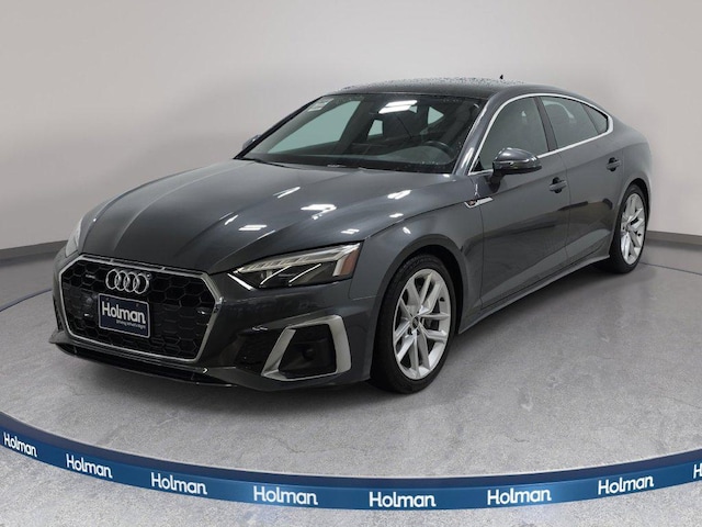 2024 Audi A5 Sportback
