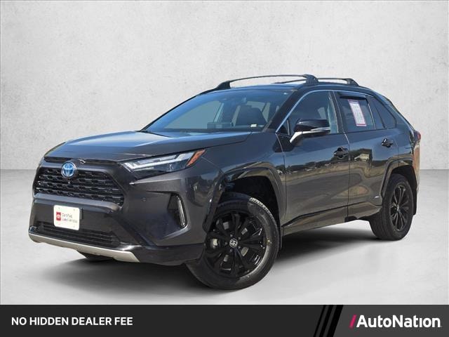 Photo of 2023 Toyota RAV4 Hybrid