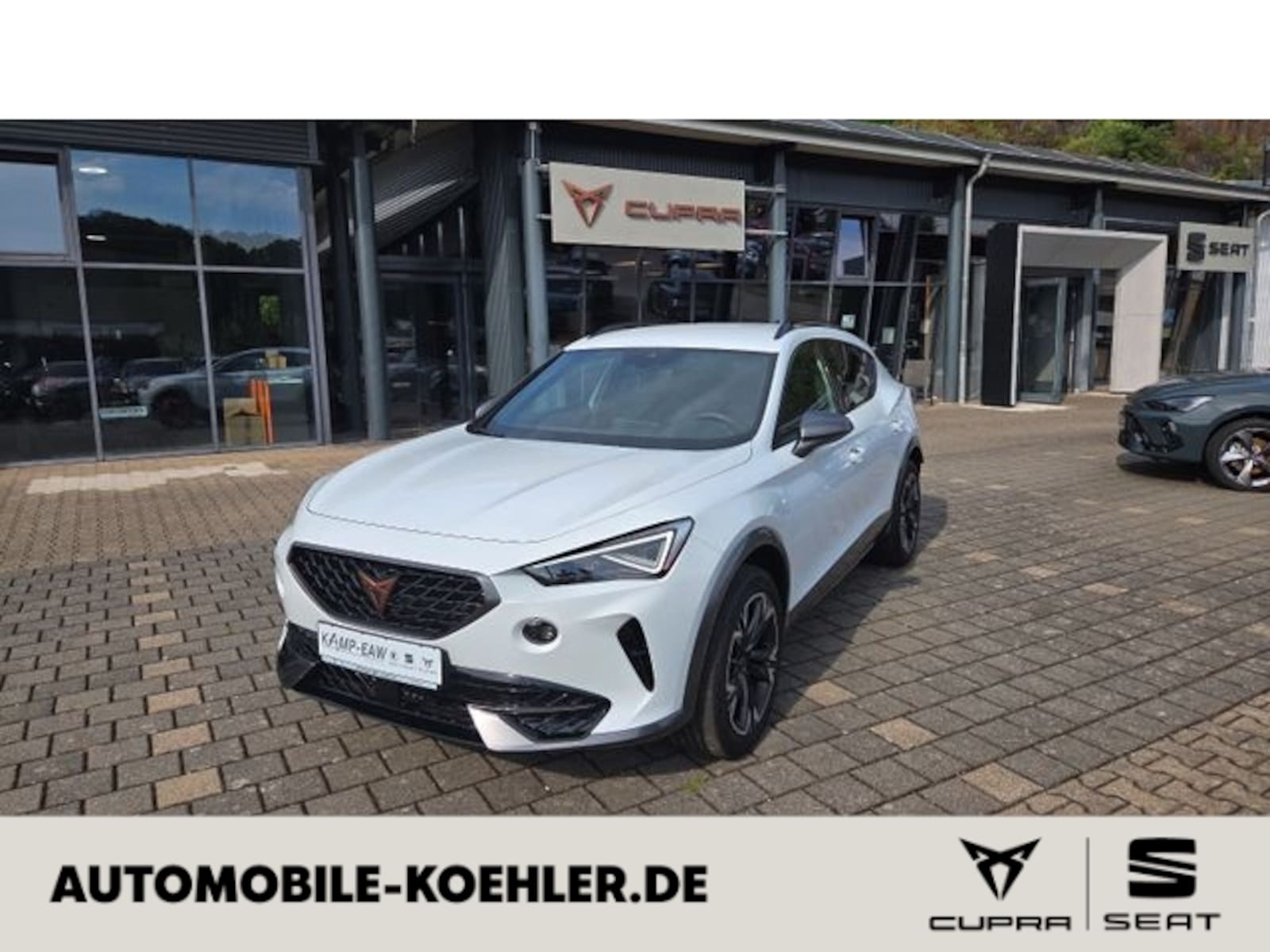 CUPRA Formentor