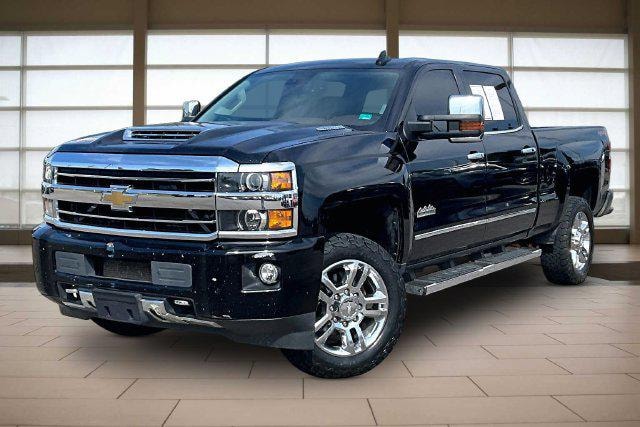 2019 Chevrolet Silverado
