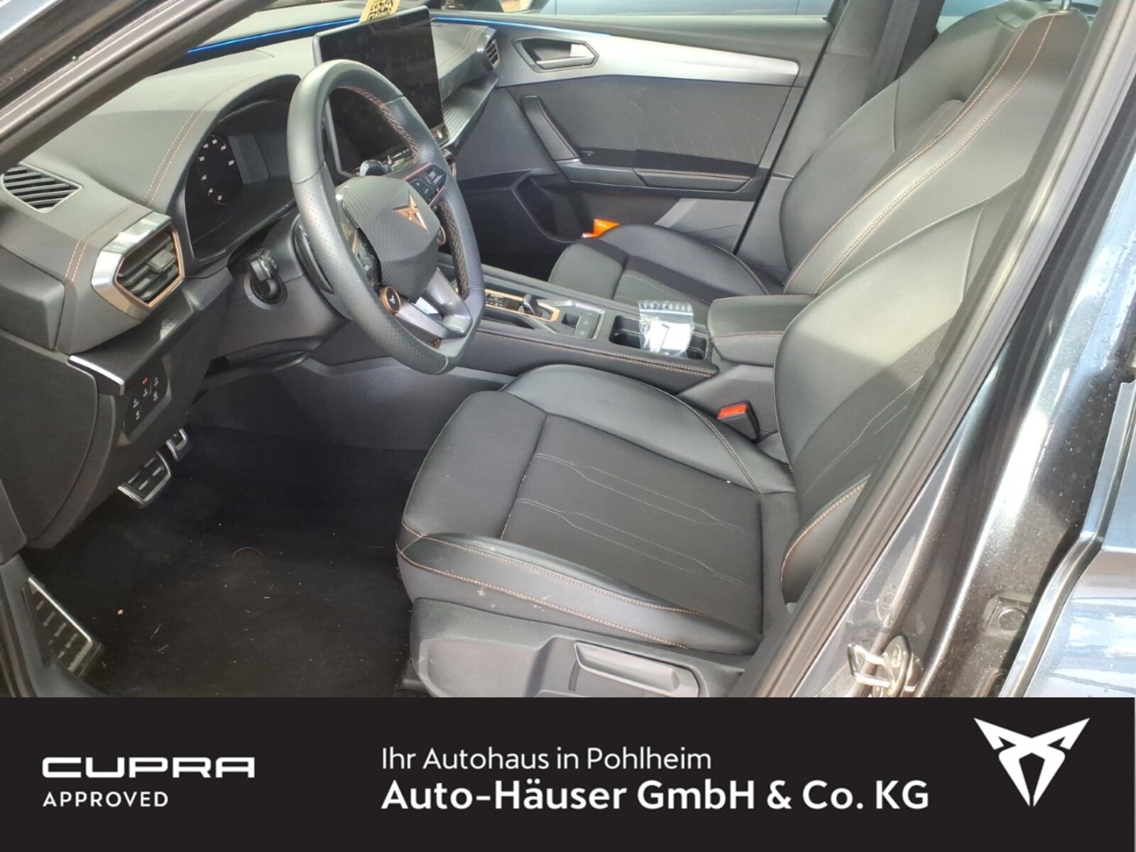 CUPRA Leon – Bild 7