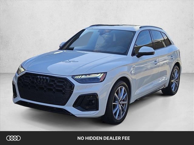 Photo of 2024 Audi Q5 TFSI e