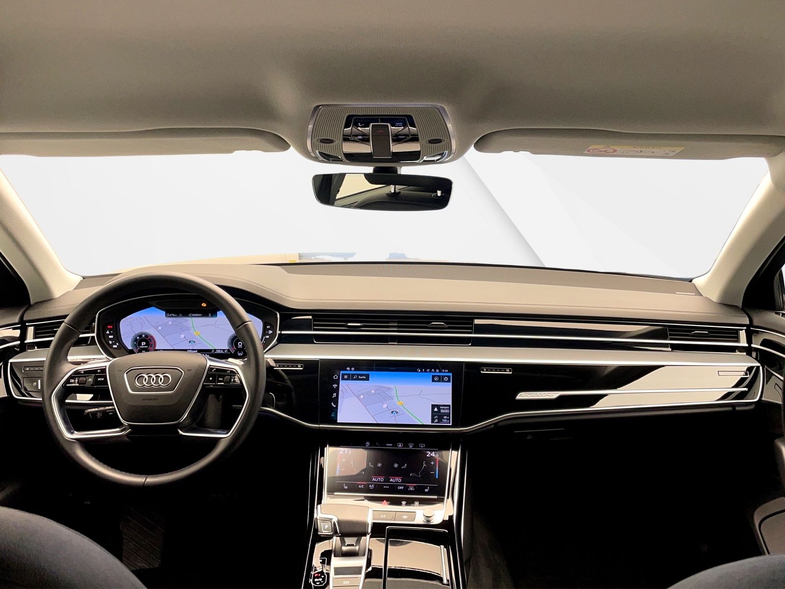 Image about Audi A8 50 TDI quattro tiptronic