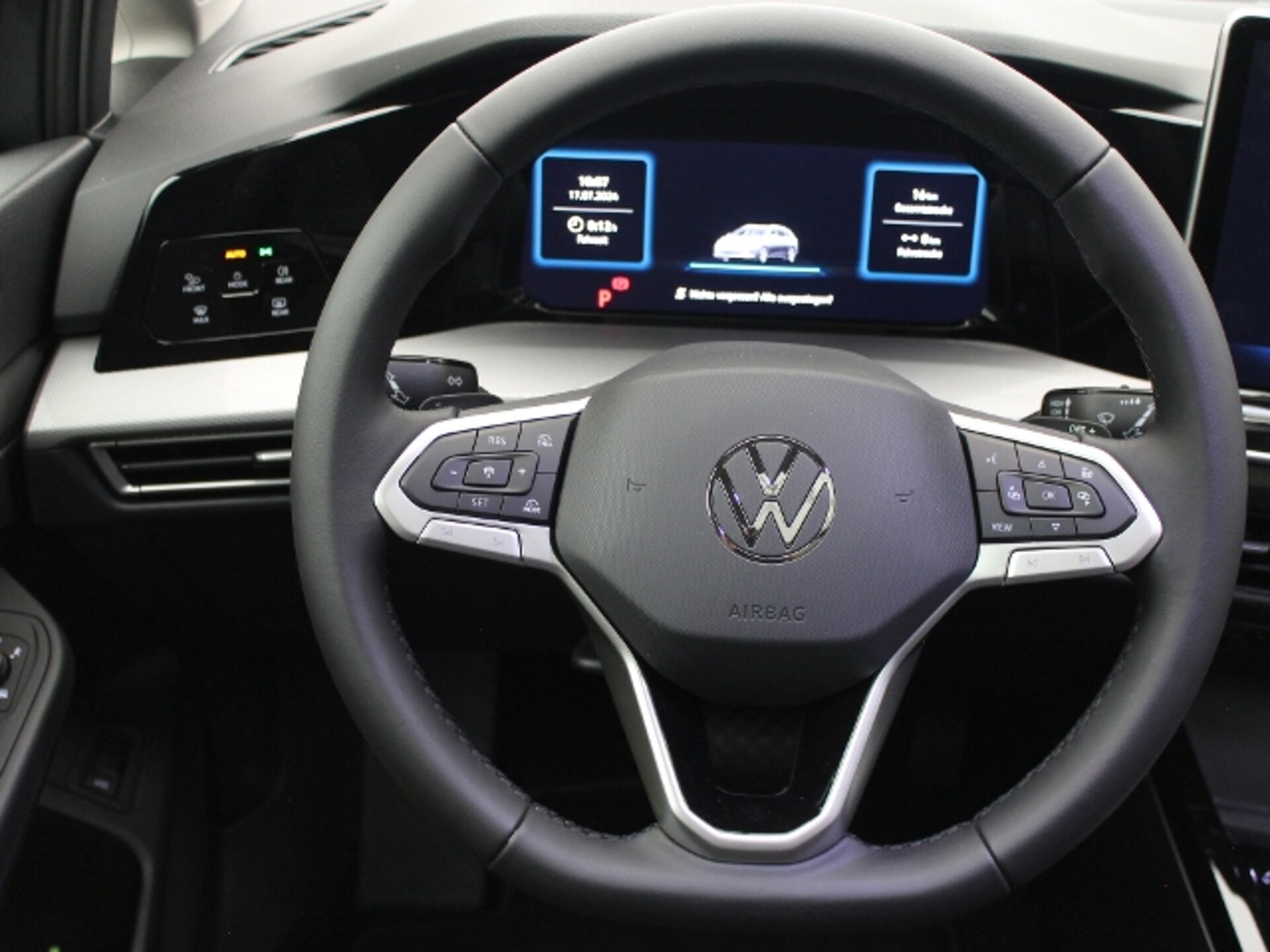 Volkswagen Golf Variant Style