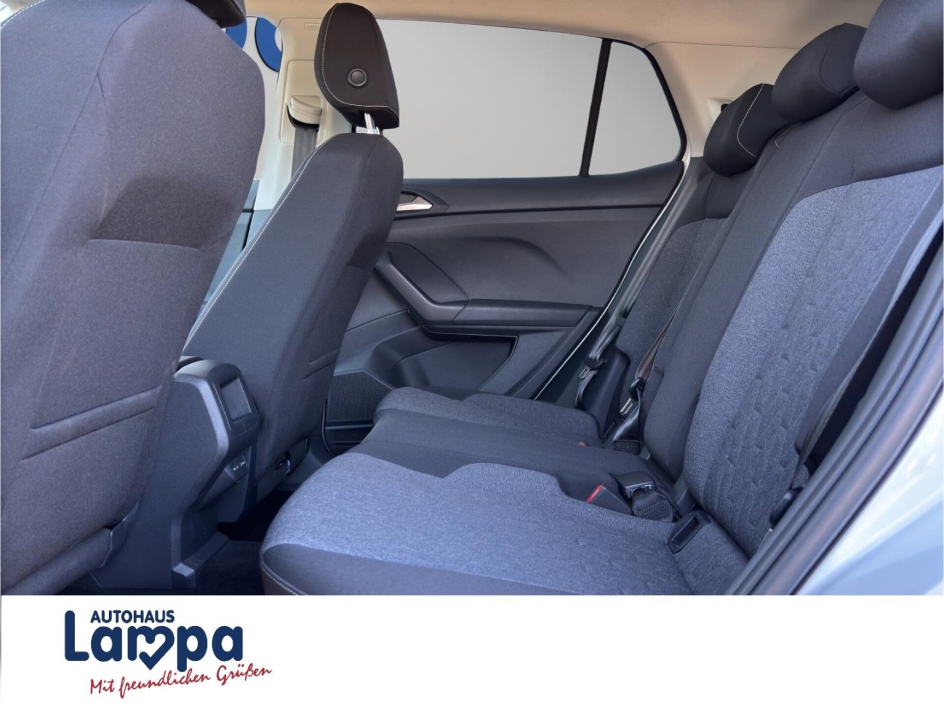 Volkswagen T-Cross MOVE