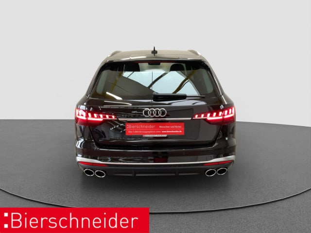 Image about Audi S4 Avant TDI quattro tiptronic
