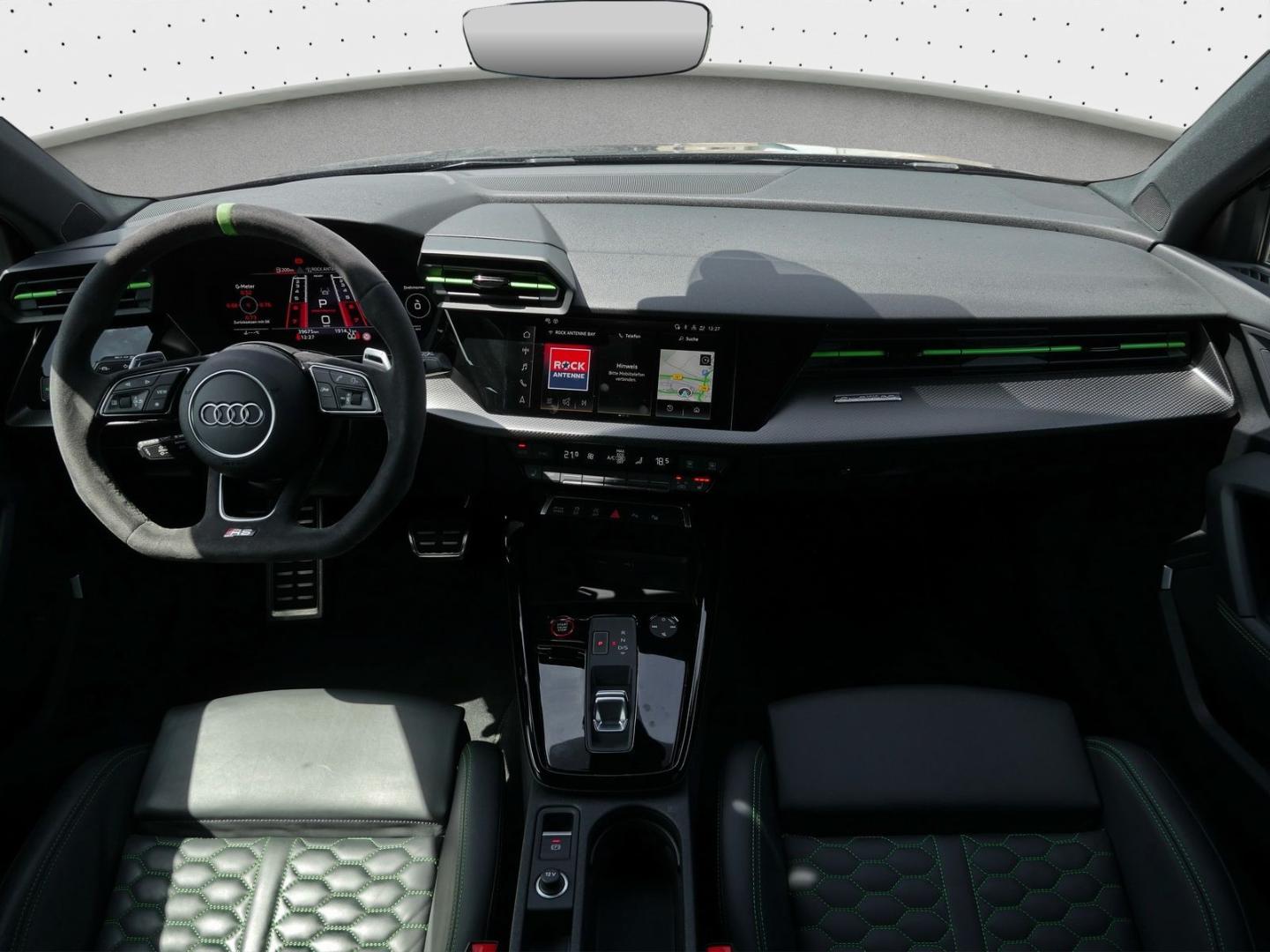 Image about Audi RS 3 Sportback TFSI quattro S tronic