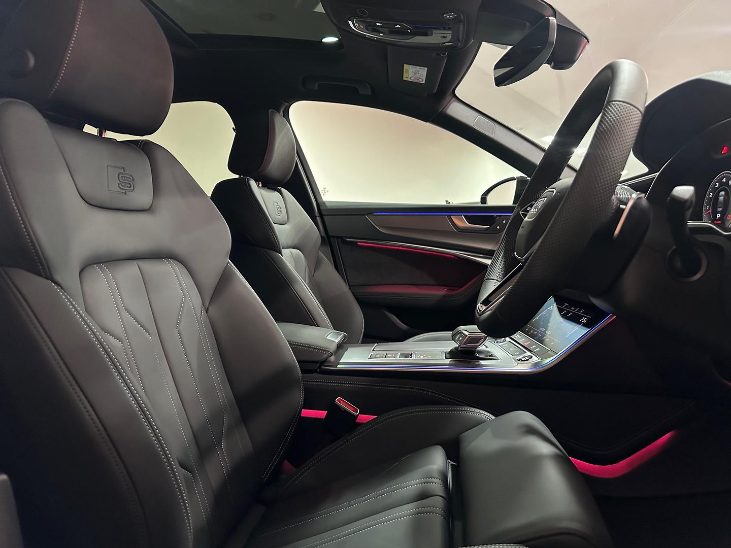 Image about Audi A6 Sedan 55 TFSI quattro 250 kW S tronic