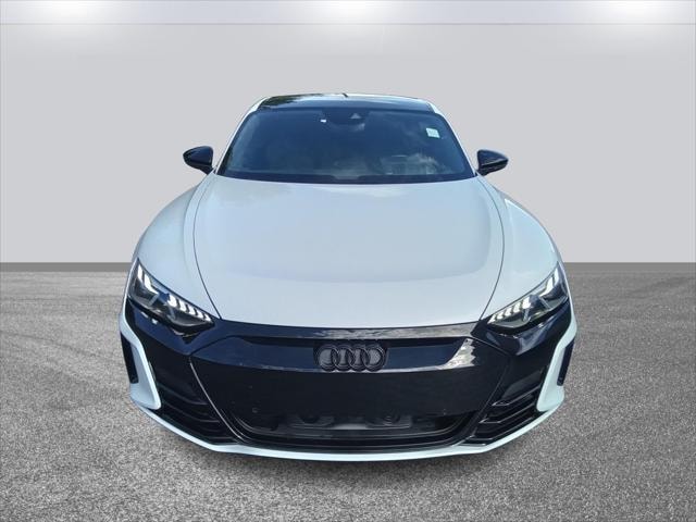 Used 2022 Audi e-tron GT Premium Plus with VIN WAUCJBFW3N7002922 for sale in Sanford, FL
