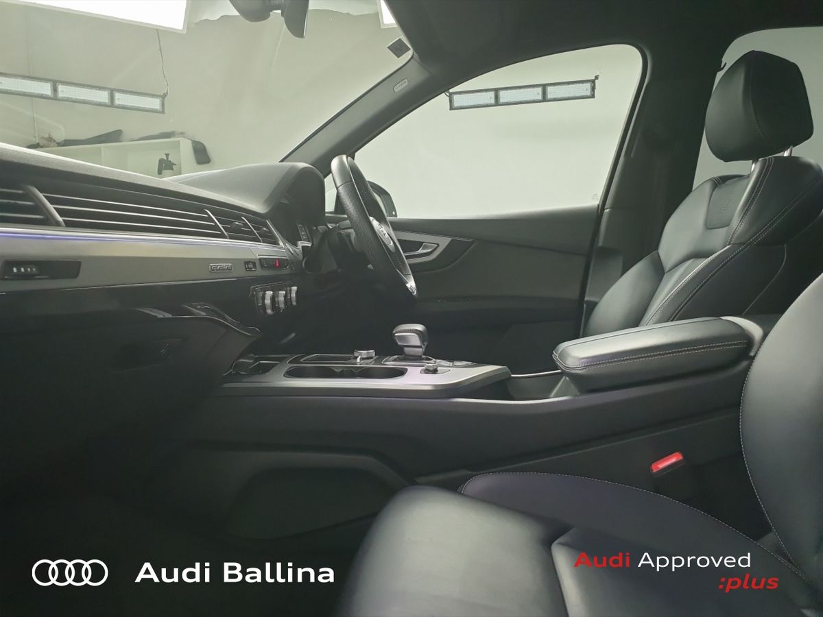 Image about Audi Q7 S line 45 TDI quattro 231 PS tiptronic