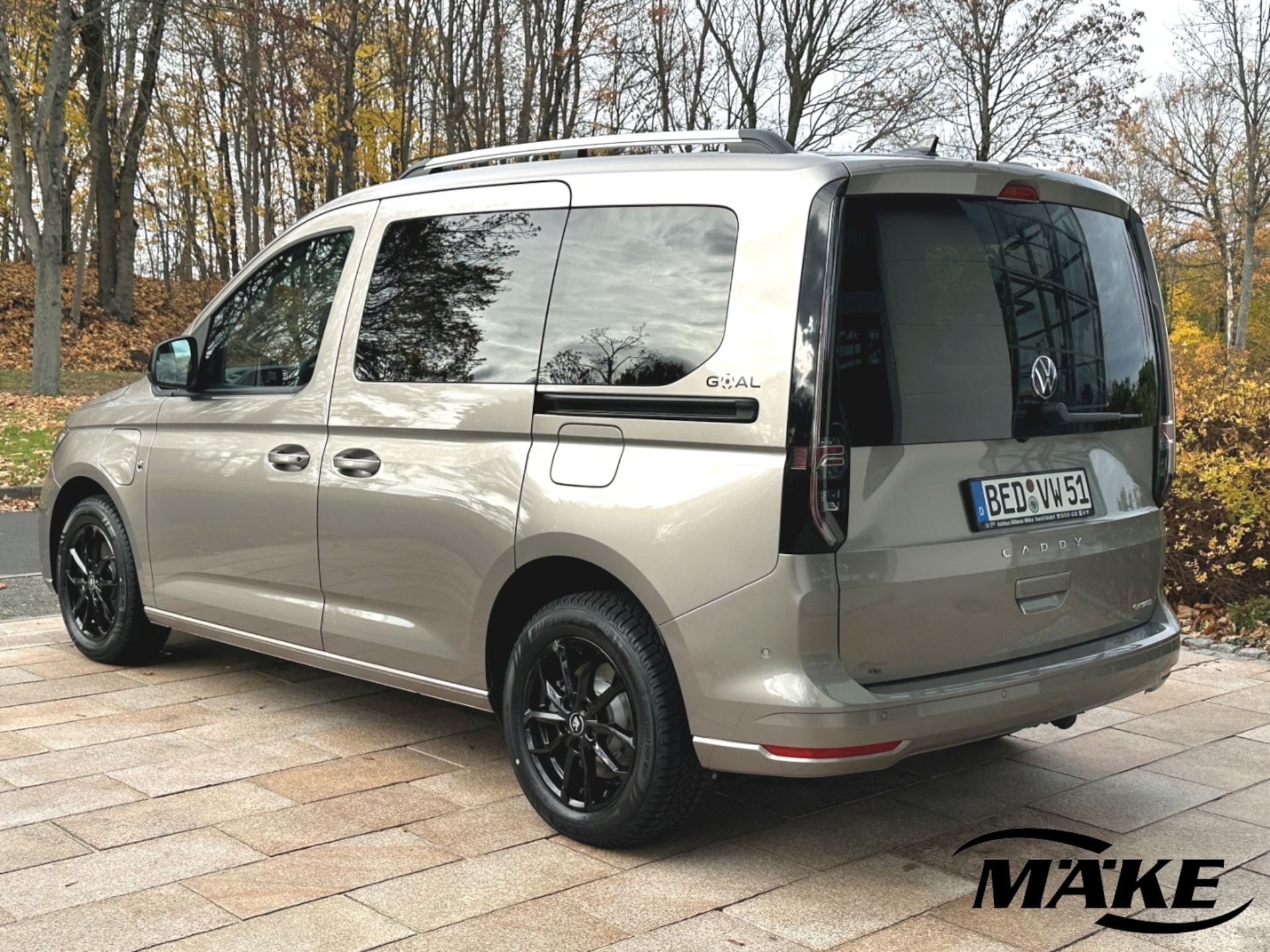 Volkswagen Caddy Life