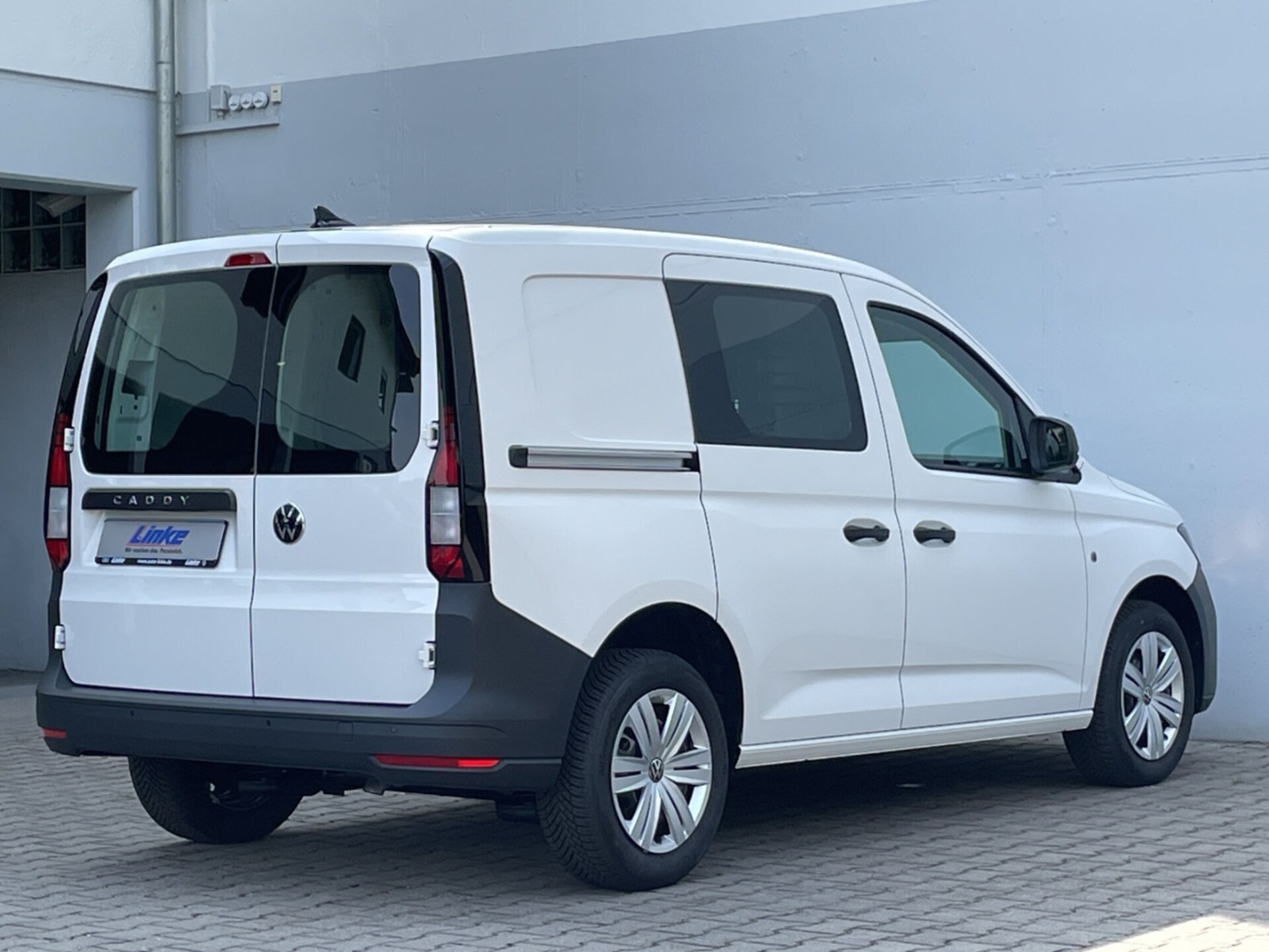 Volkswagen Caddy Cargo