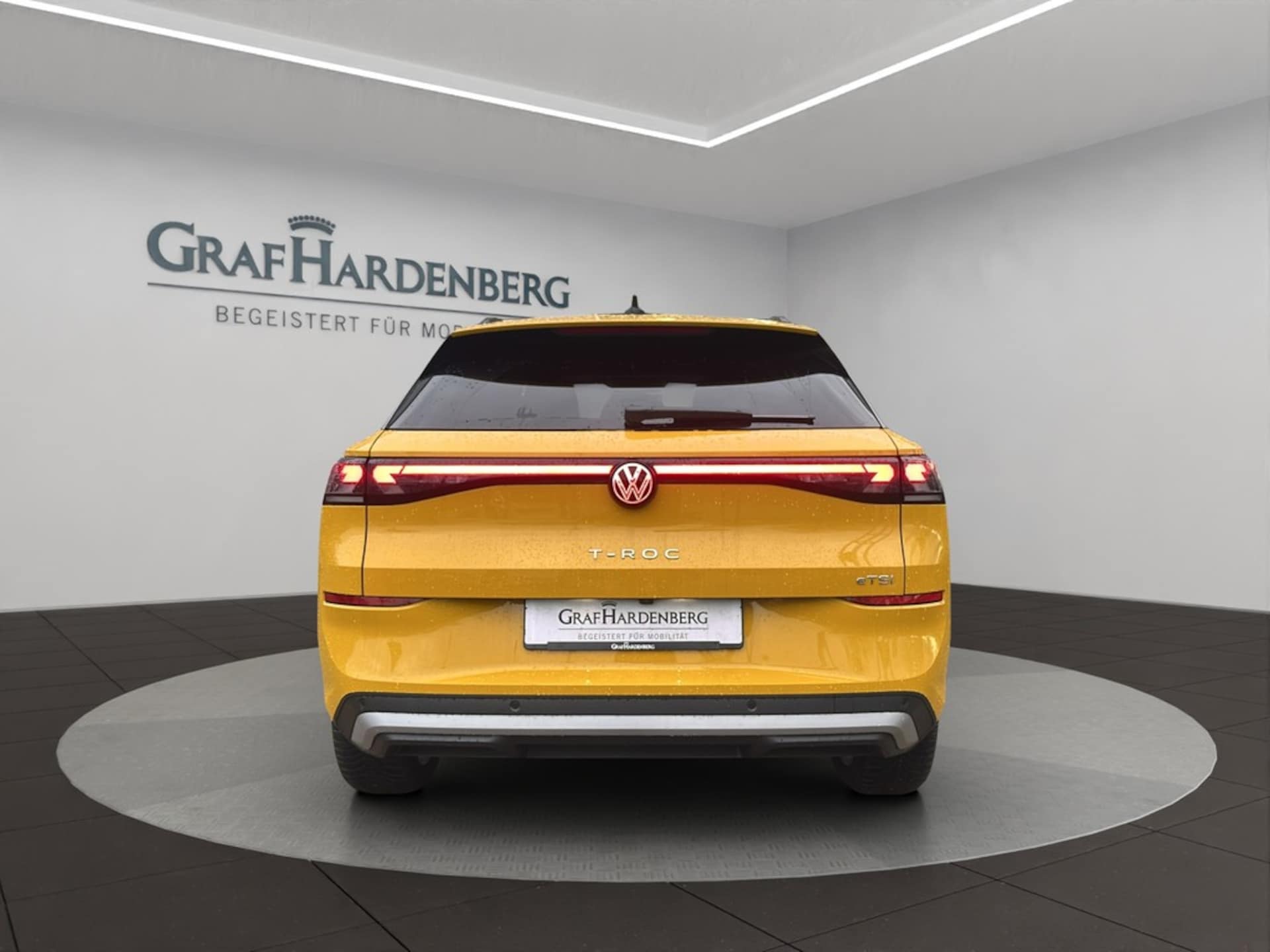 Volkswagen T-Roc Life