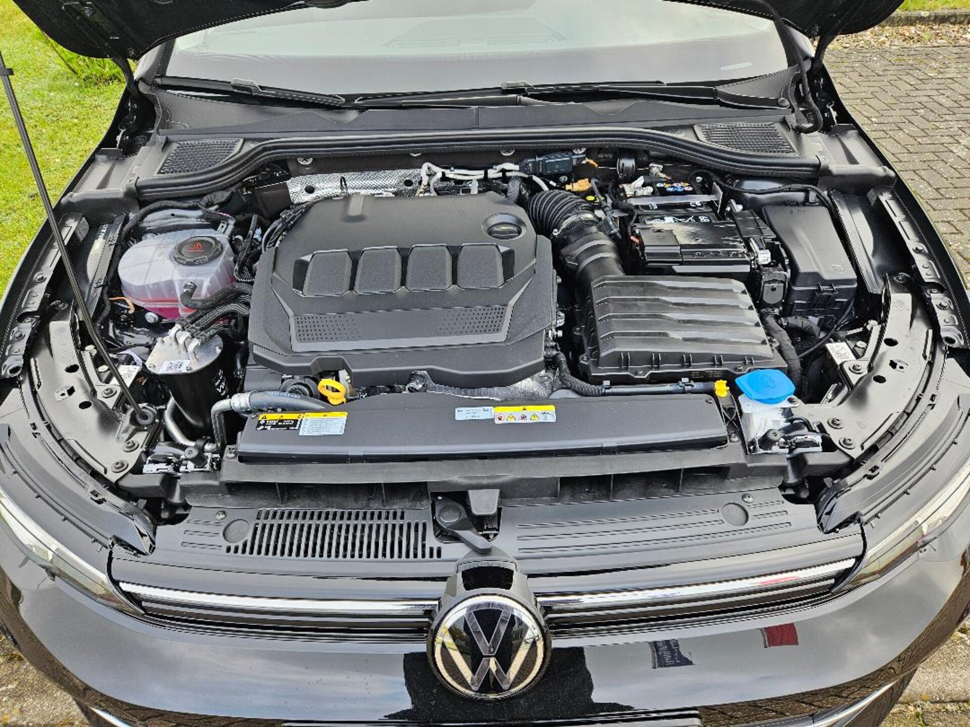 Volkswagen Golf Variant Goal