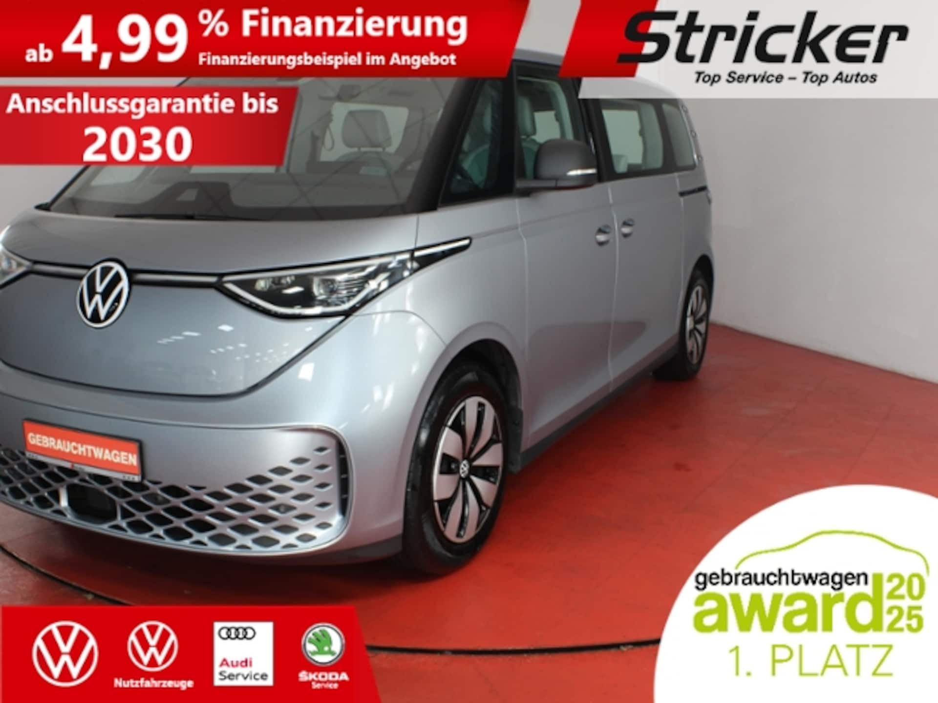 Volkswagen ID. Buzz Pro