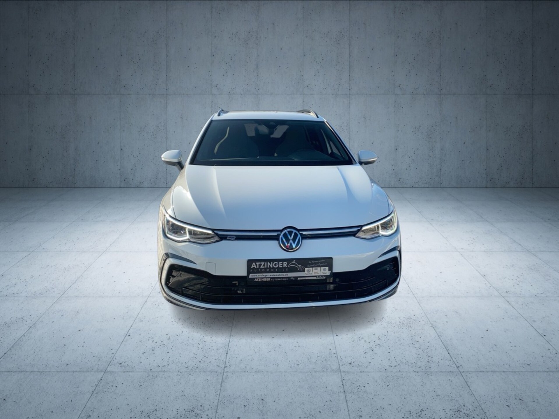 Volkswagen Golf Variant R-Line