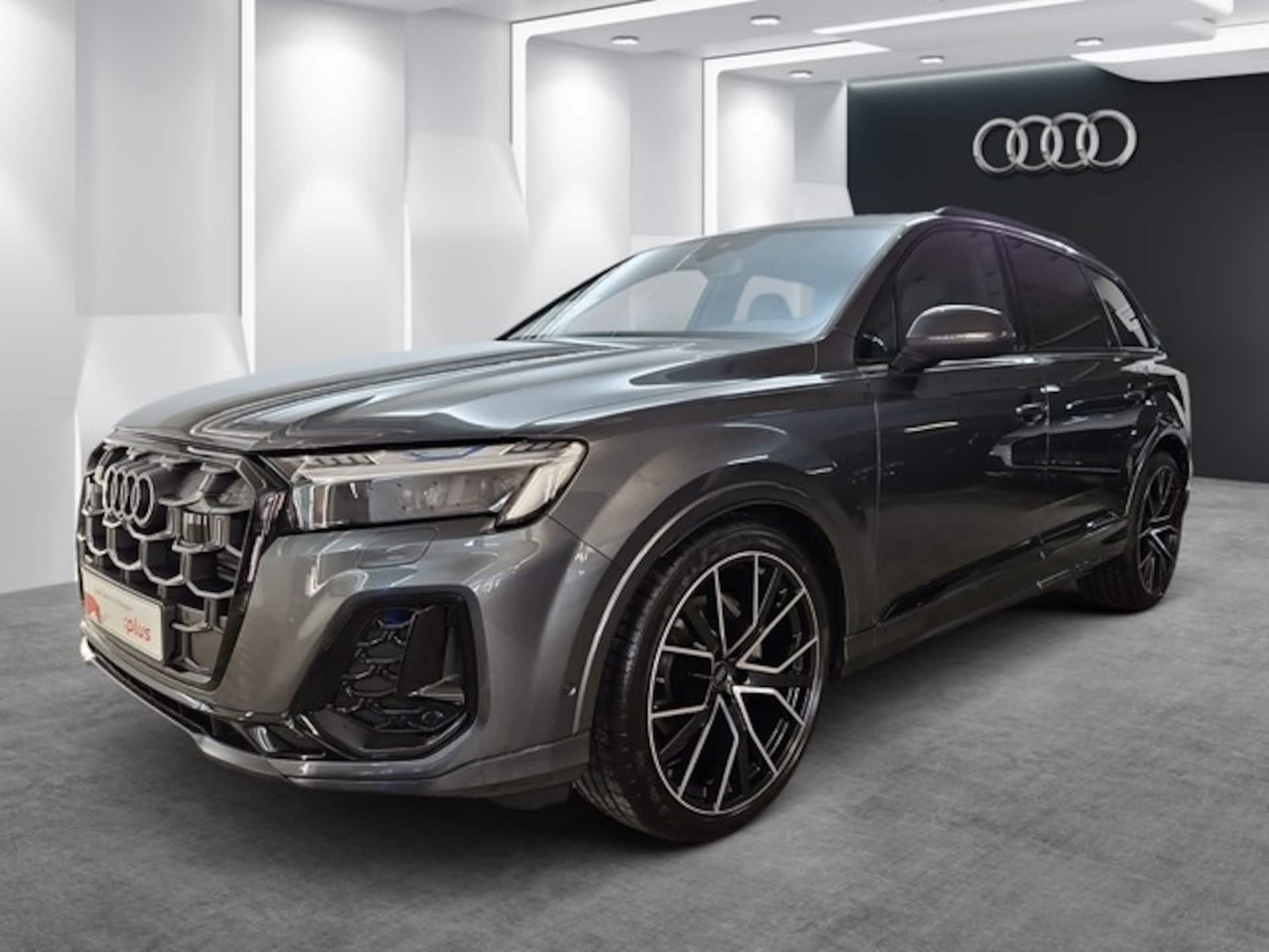 Audi Q7 SUV S line
