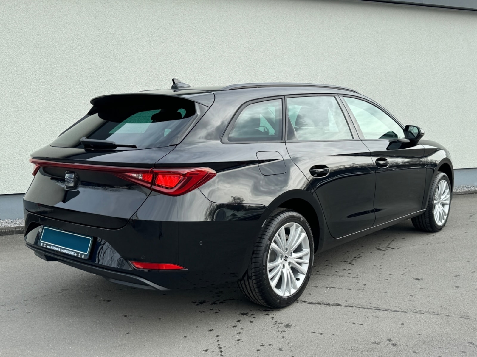 SEAT Leon Sportstourer – Bild 2