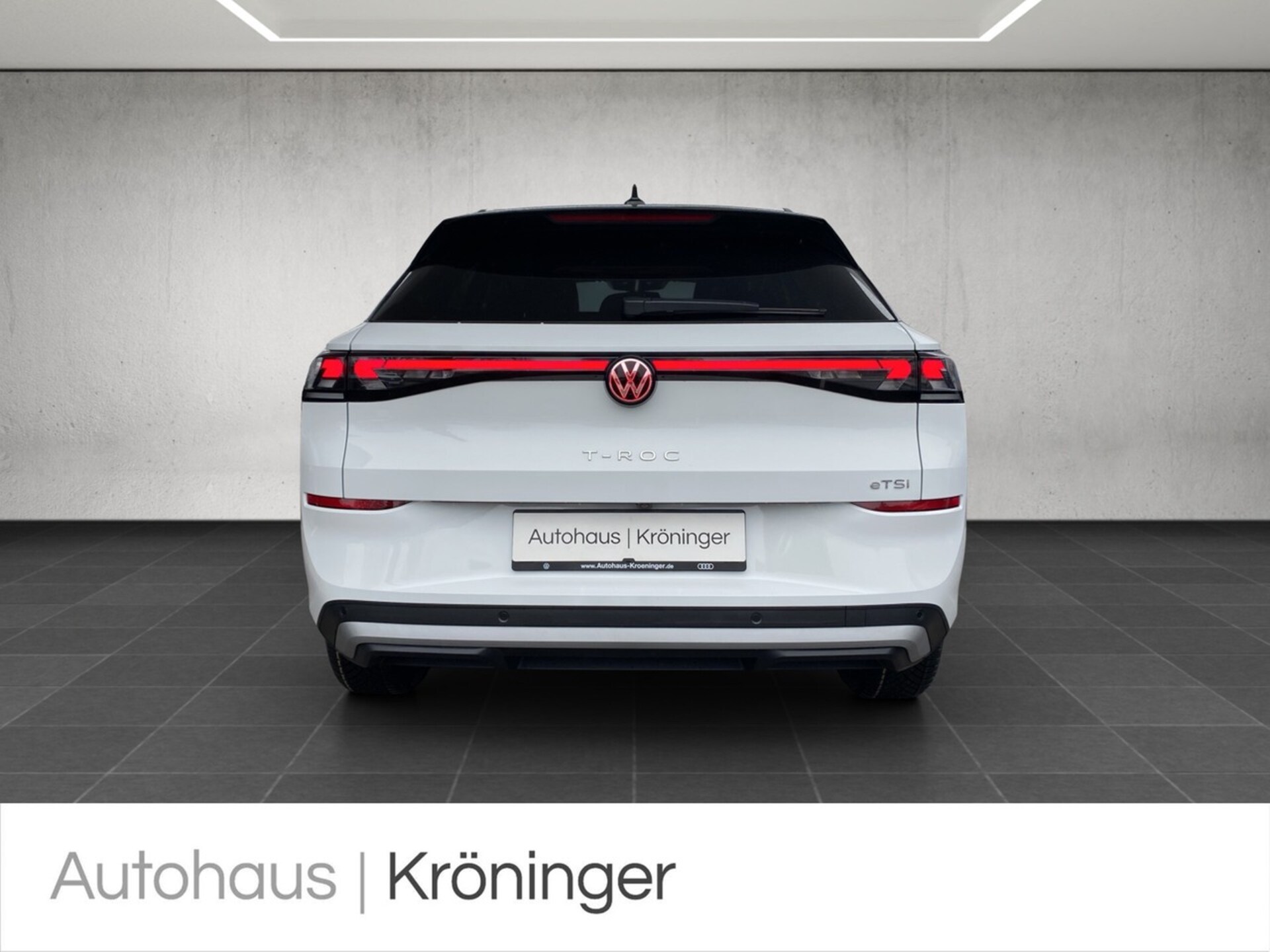 Volkswagen T-Roc Style