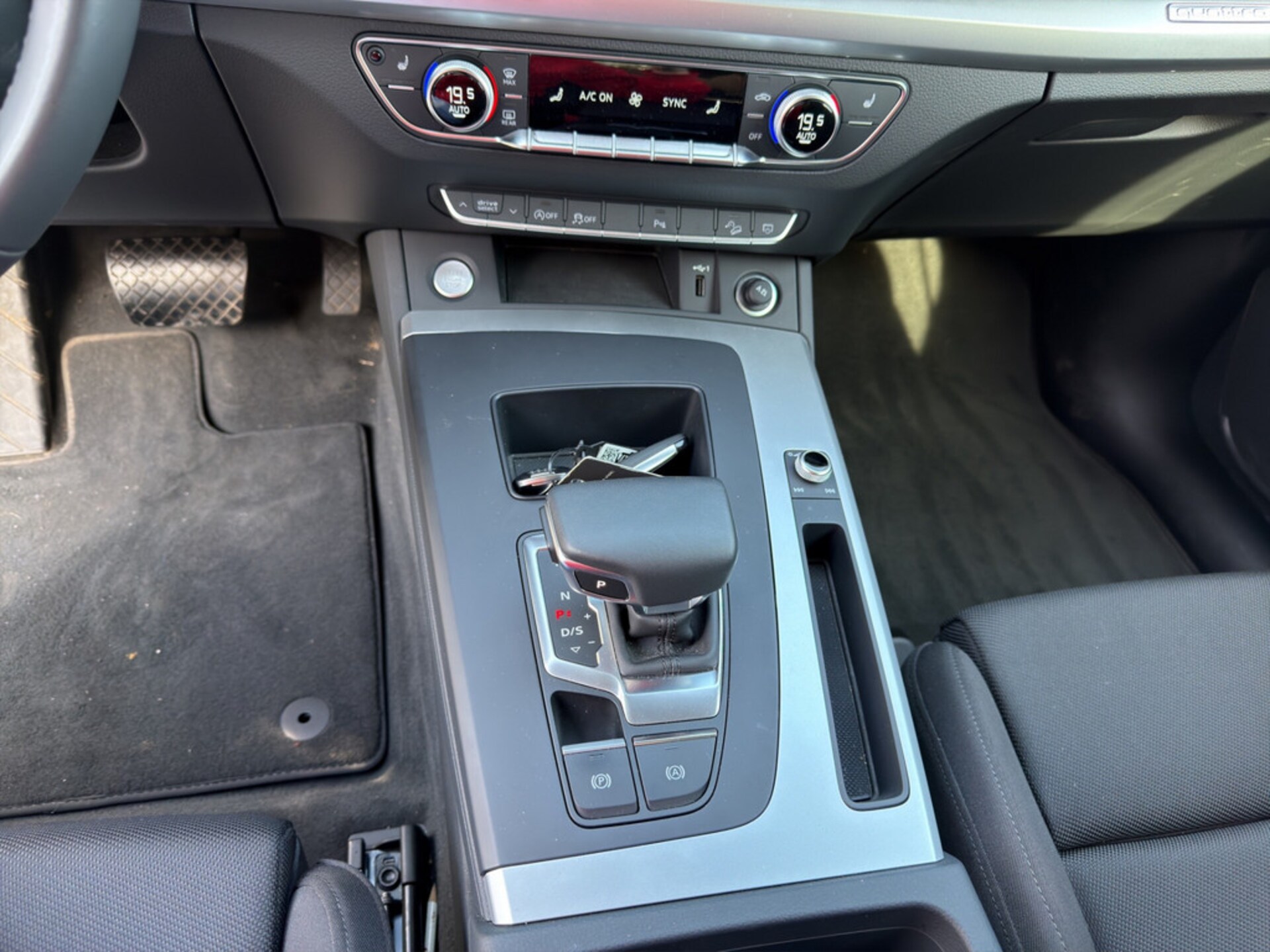Audi Q5 SUV Advanced