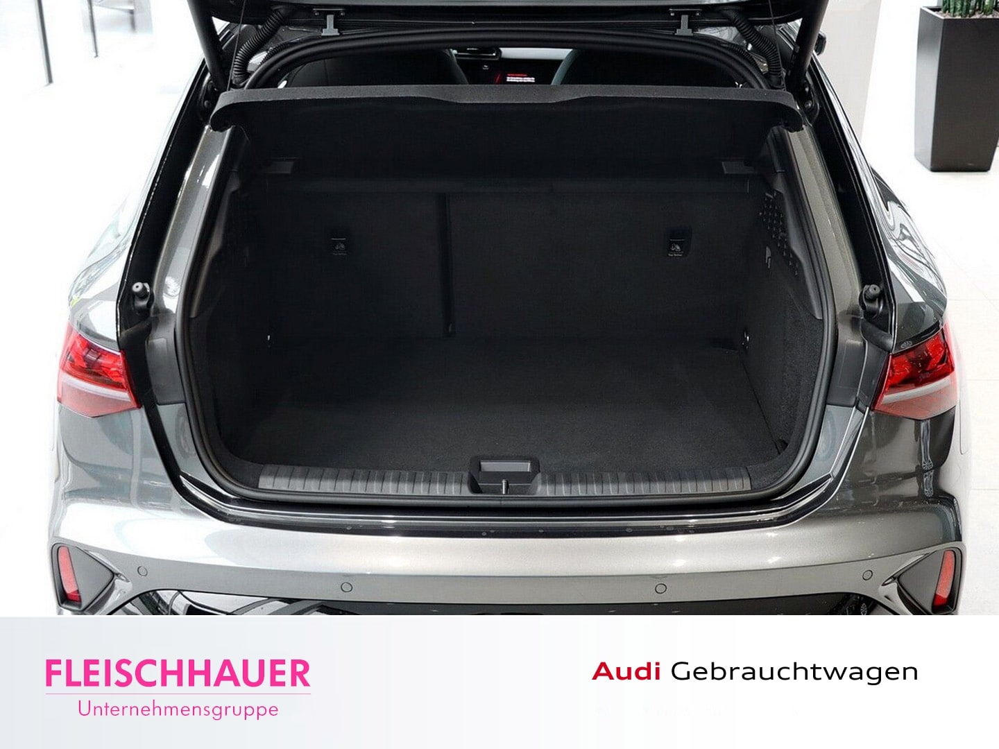 Bild über Audi A3 Sportback S line 35 TDI S tronic - für weitere Informationen kontaktieren Sie den Audi Partner