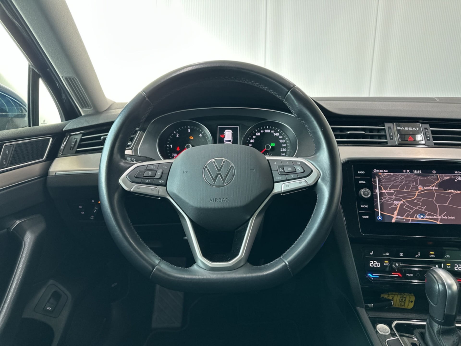 Volkswagen Passat Variant Elegance