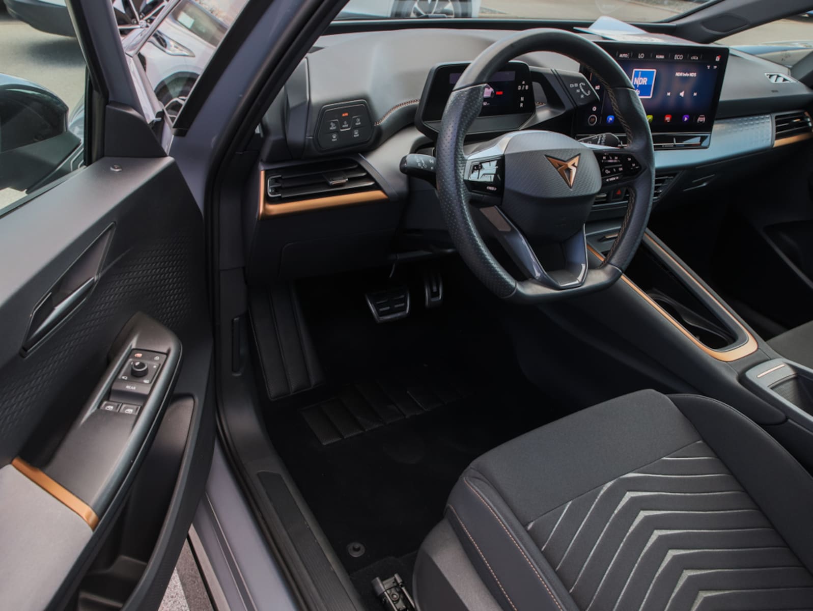 CUPRA Born – Bild 11