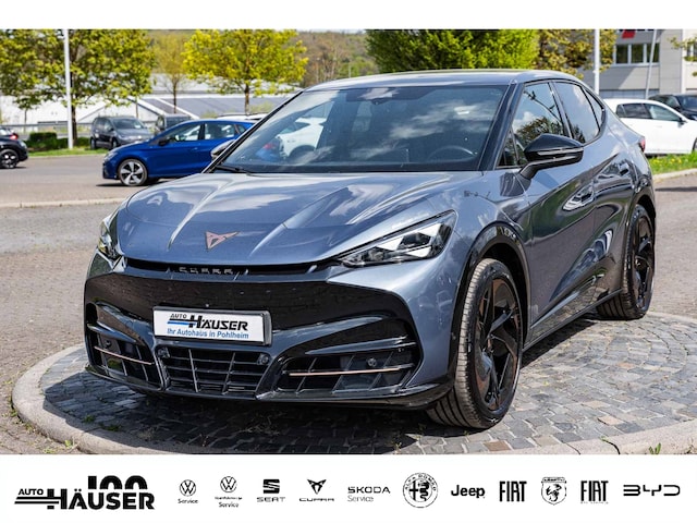 CUPRA Tavascan VZ 4DRIVE 77kWh HUD TOP-VIEW EL. HECKKL. WÄRMEPUMPE GLASDACH (001707H)