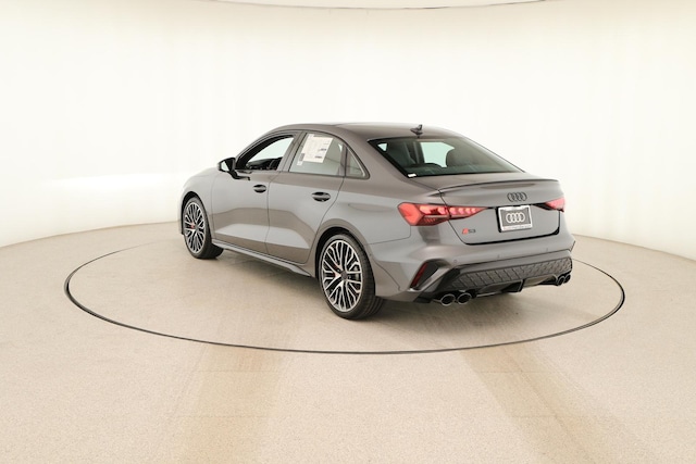 2026 Audi S3 Sedan