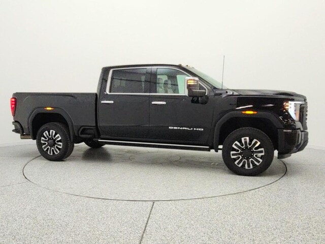 2025 GMC Sierra